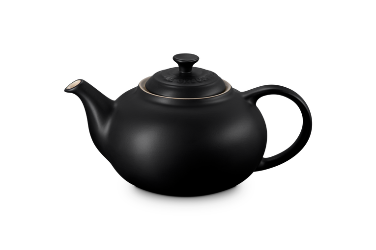 Stoneware Classic Teapot
