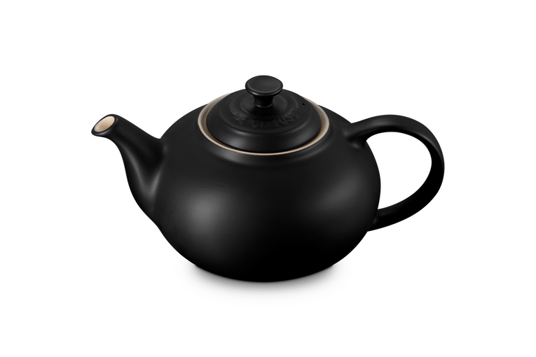 Stoneware Classic Teapot