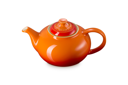 Stoneware Classic Teapot