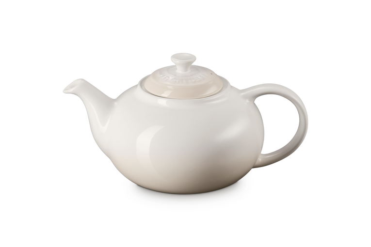Stoneware Classic Teapot