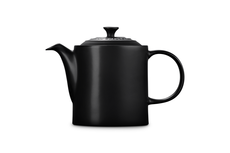 Grande théière en grès 