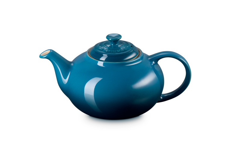 Stoneware Classic Teapot