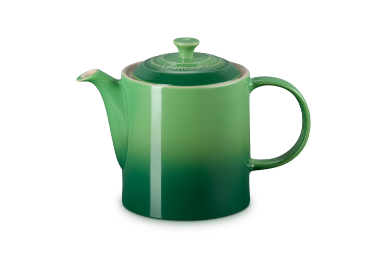 Grande théière en grès 