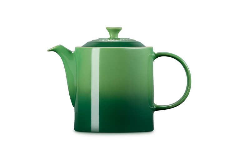 Grande théière en grès 