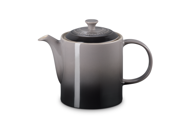 Grande théière en grès 