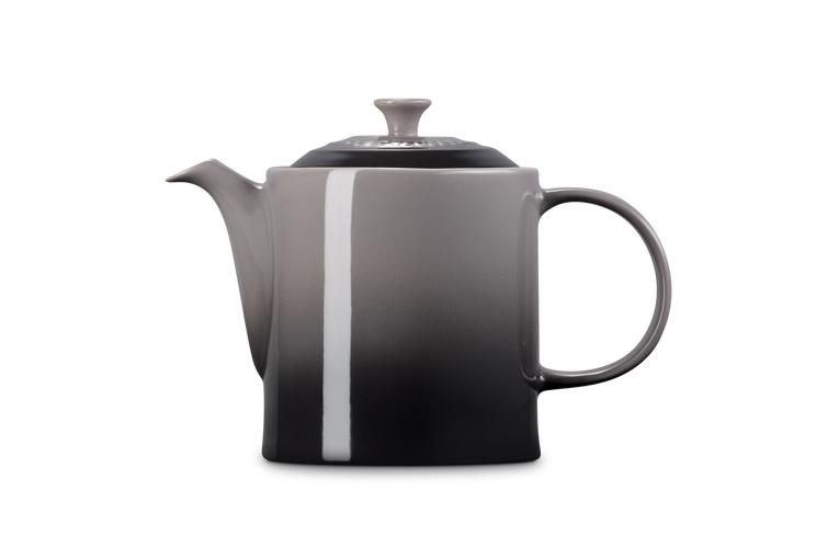 Grande théière en grès 