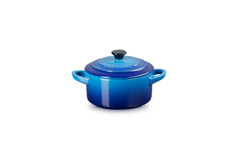 Petite cocotte en grès 