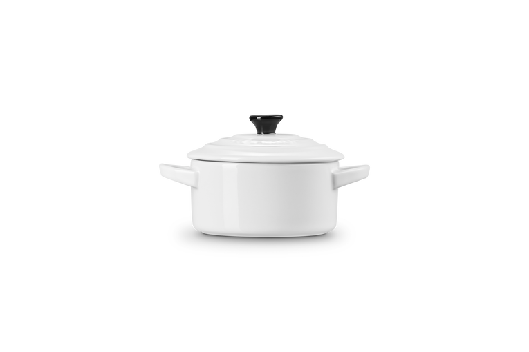 Petite cocotte en grès 