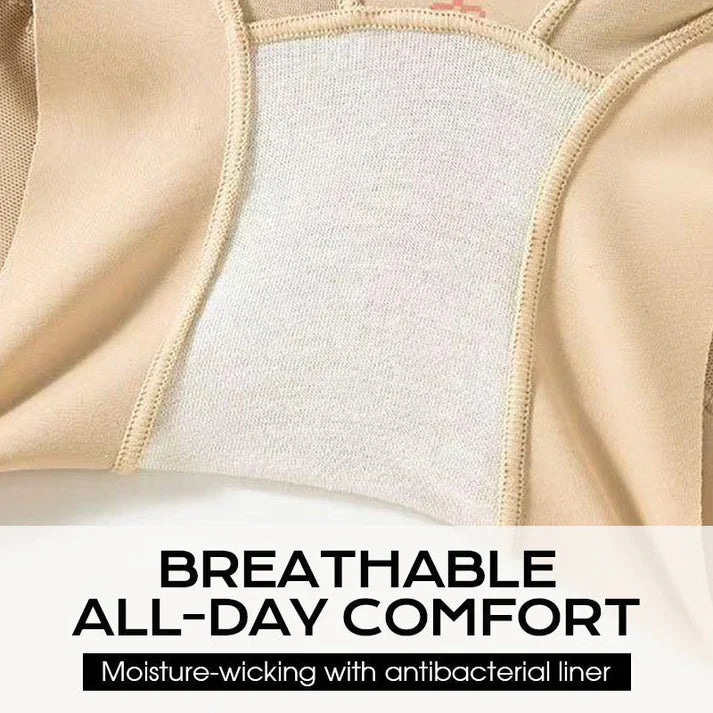 🔥Women's High-Waisted Butt-Lifting Tummy-Control Shaping Pants