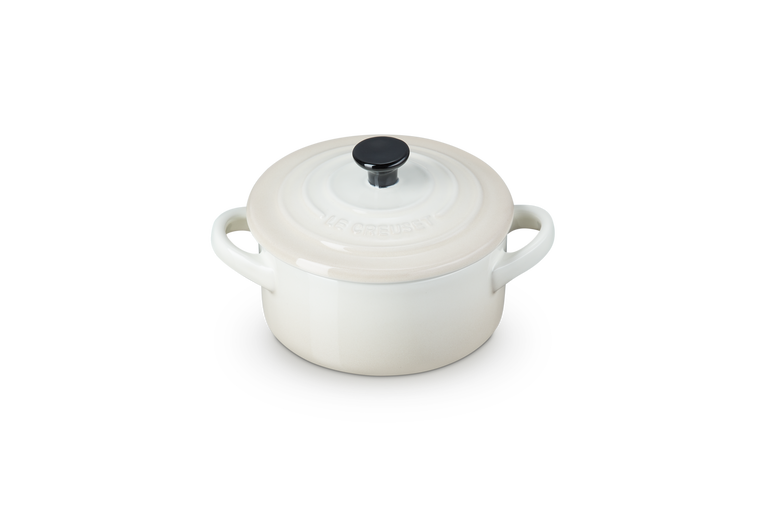 Petite cocotte en grès 