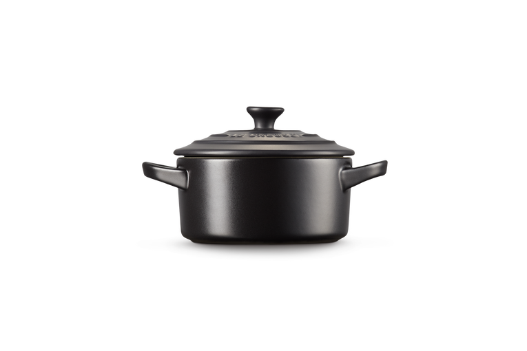 Petite cocotte en grès 