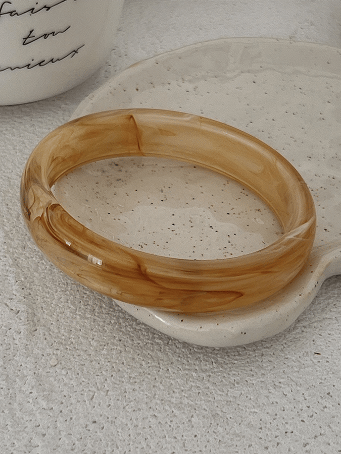 Women'S Vintage Ethnic Marble Bracelet