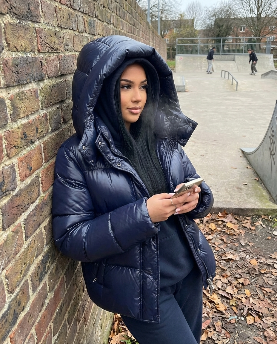 Onsandy Puffer Jacket