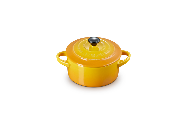 Petite cocotte en grès 