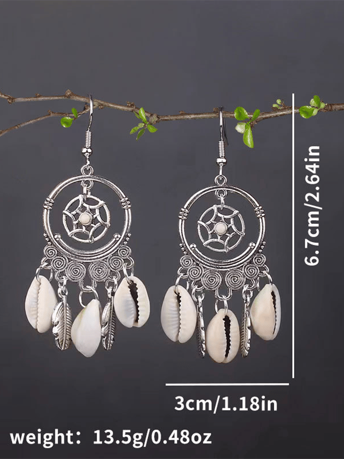 Women'S Vintage Bohemian Earrings