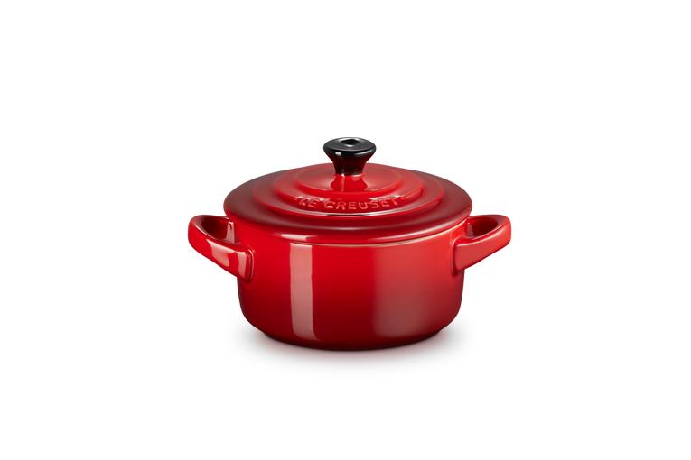 Petite cocotte en grès 