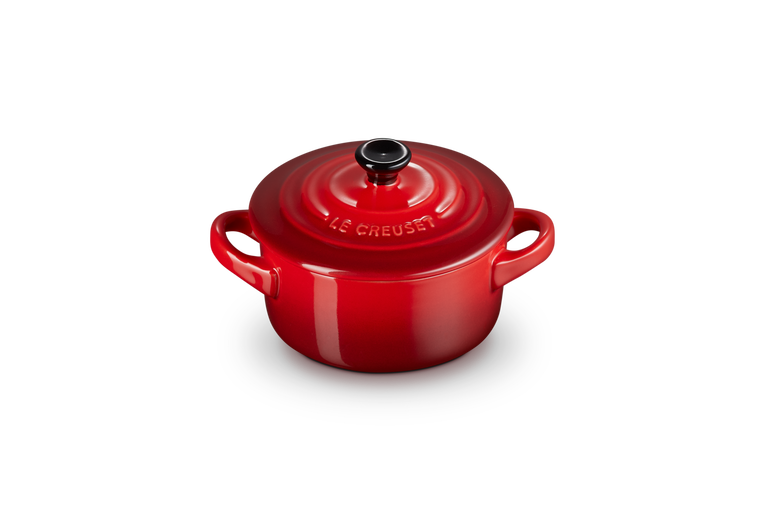 Petite cocotte en grès 