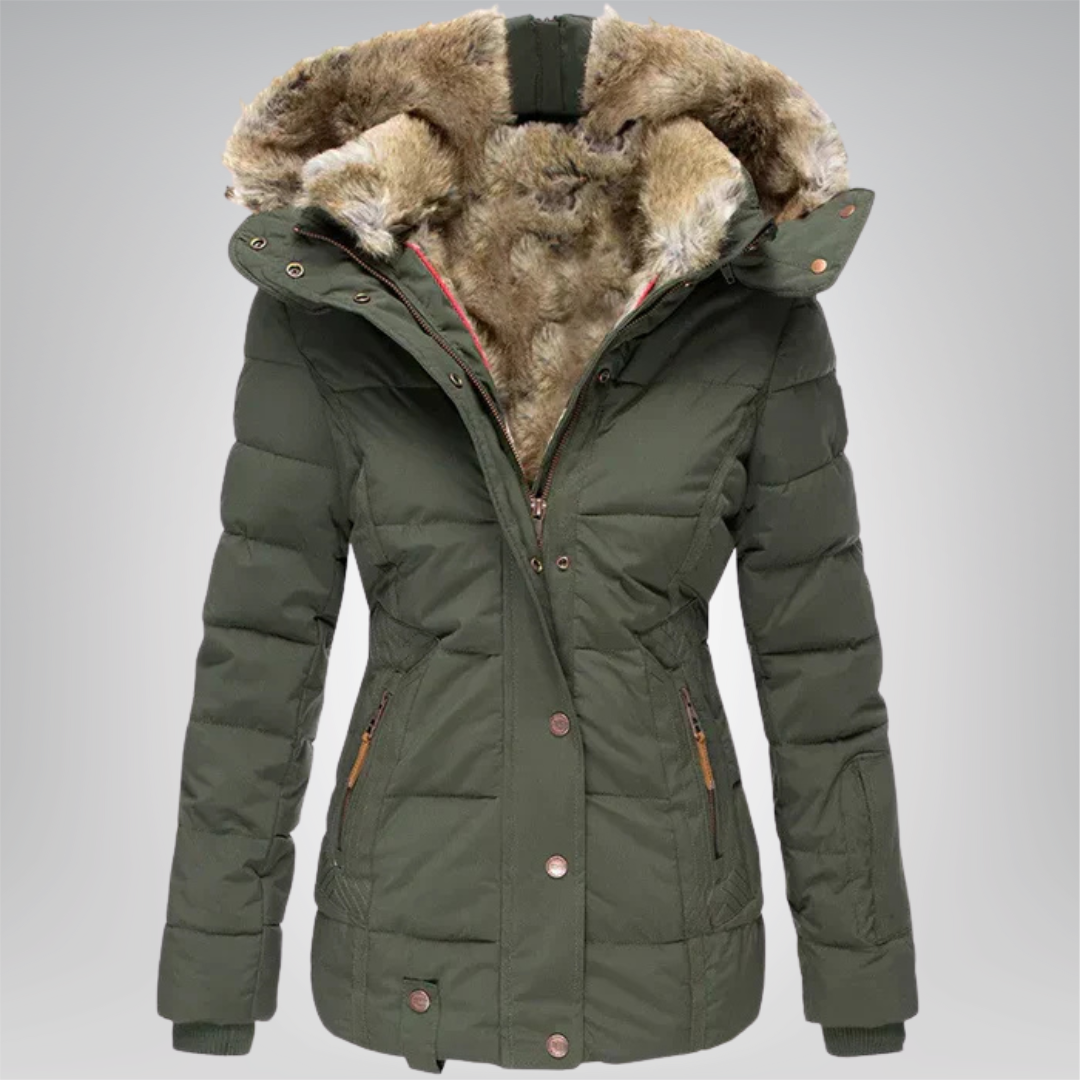 Janice | Elegant Winter Coat