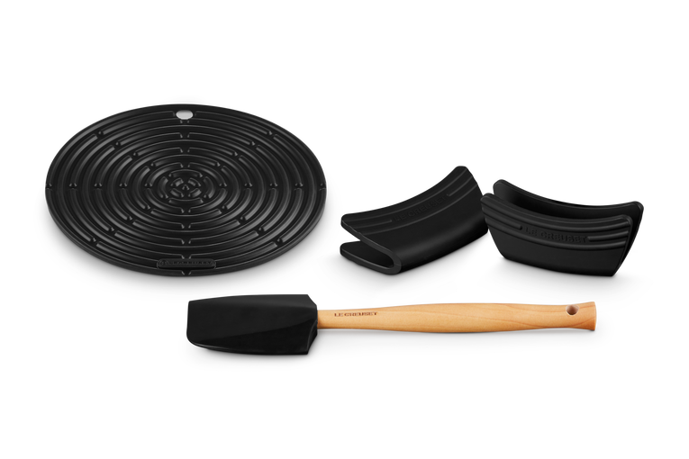 Silicone 3-piece Essentials Set