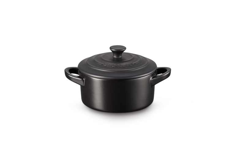 Petite cocotte en grès 