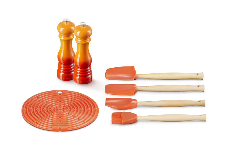 7-piece Essential Kitchen Accessories Set