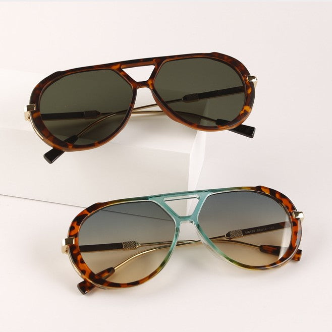 Leopard Vision Shades