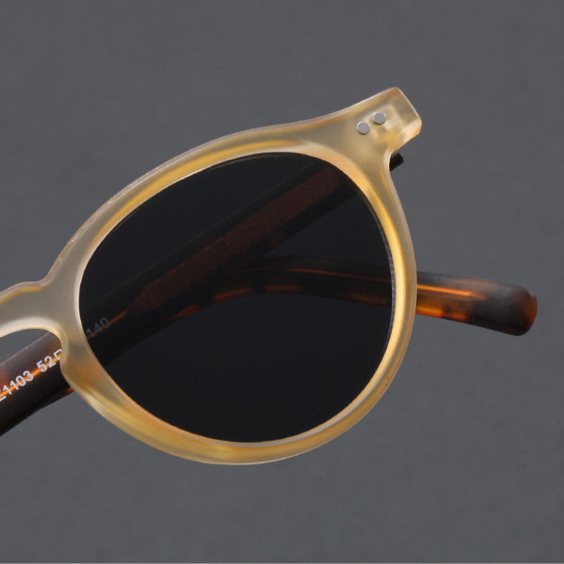 Arlo Acetate Sunglasses