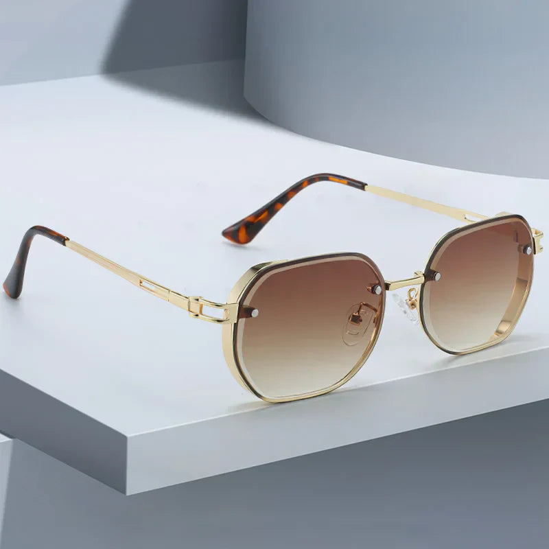 Opulent Noir Sunglasses