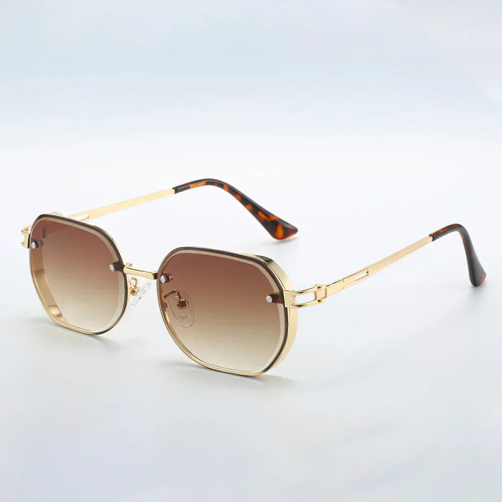 Opulent Noir Sunglasses
