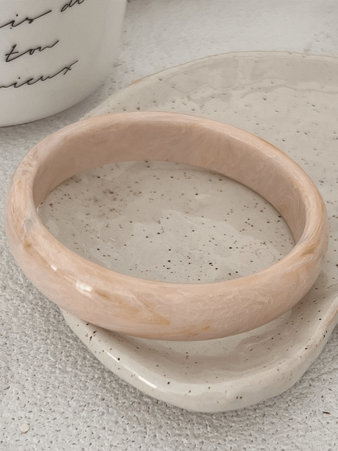 Women'S Vintage Ethnic Marble Bracelet