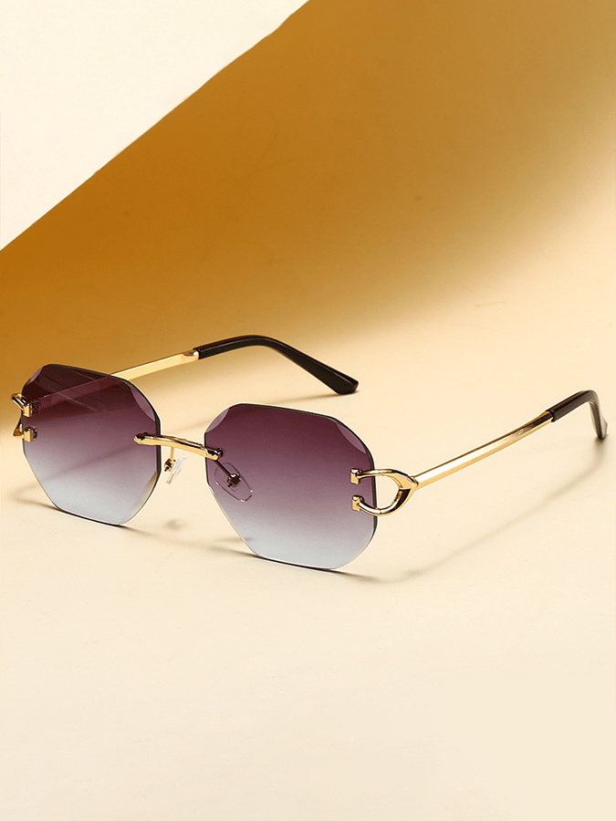 Lunettes de soleil de plage pour femmes 