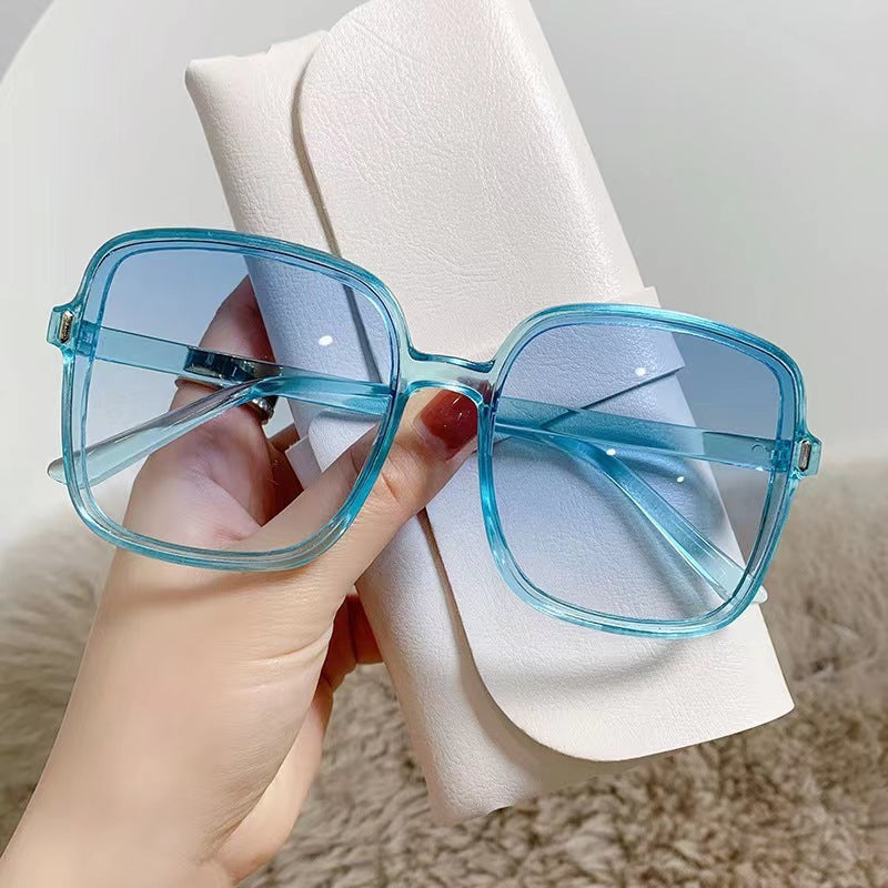 'Mia' Oversized Gradient Luxury Sunglasses🔥Buy 1 Get 5 Free🔥