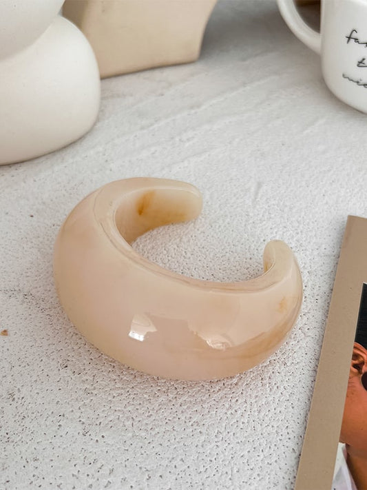 Women's Glossy Retro Geometric Bracelet