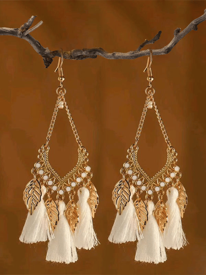 Women'S Vintage Bohemian Earrings