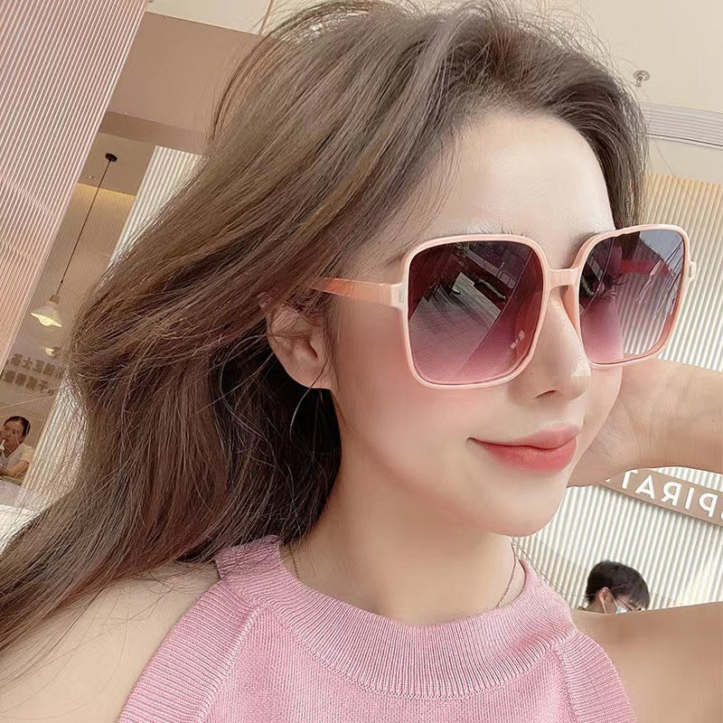 'Mia' Oversized Gradient Luxury Sunglasses🔥Buy 1 Get 5 Free🔥