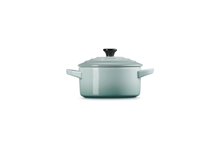 Petite cocotte en grès 