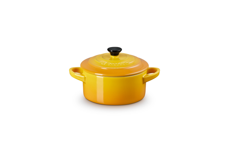 Petite cocotte en grès 