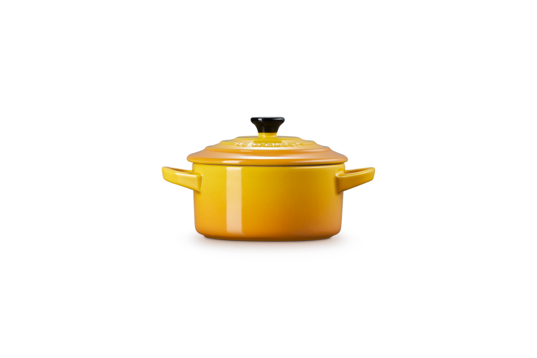 Petite cocotte en grès 