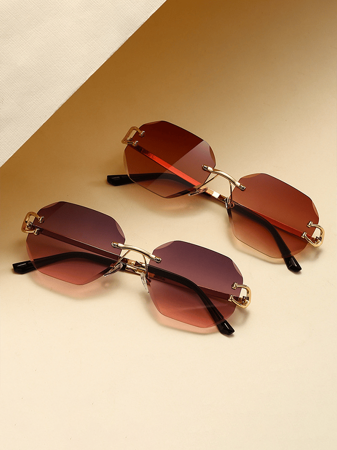 Lunettes de soleil de plage pour femmes 