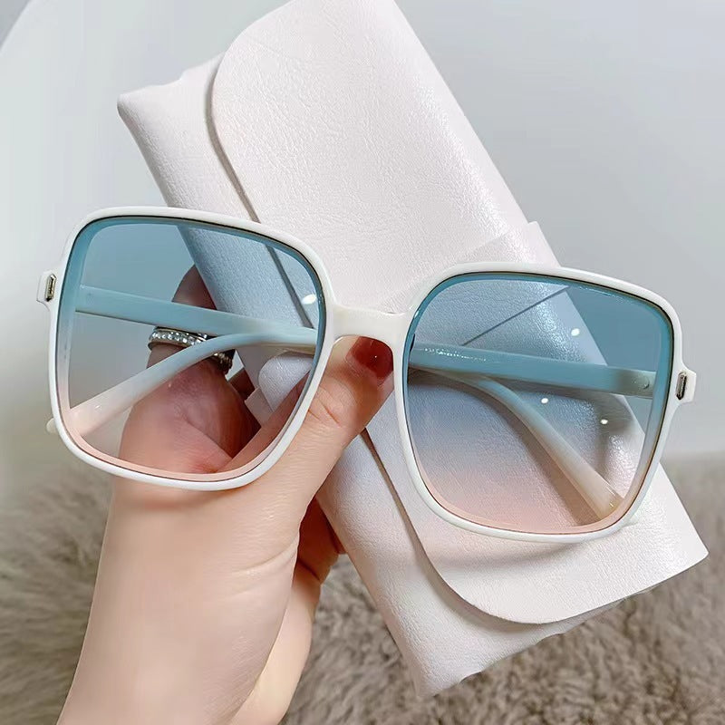 'Mia' Oversized Gradient Luxury Sunglasses🔥Buy 1 Get 5 Free🔥