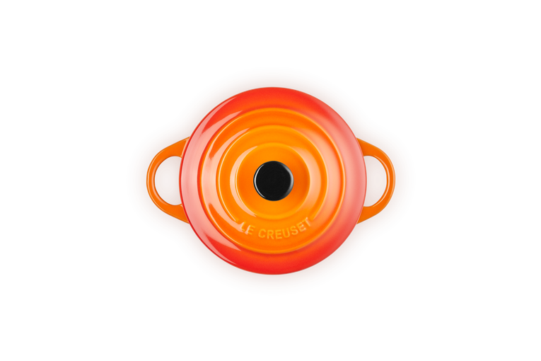 Petite cocotte en grès 