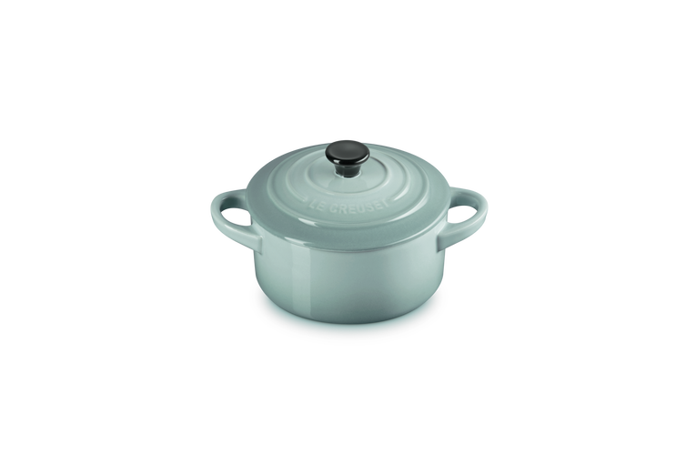 Petite cocotte en grès 