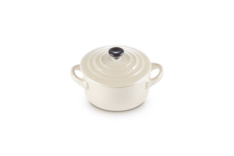 Petite cocotte en grès 