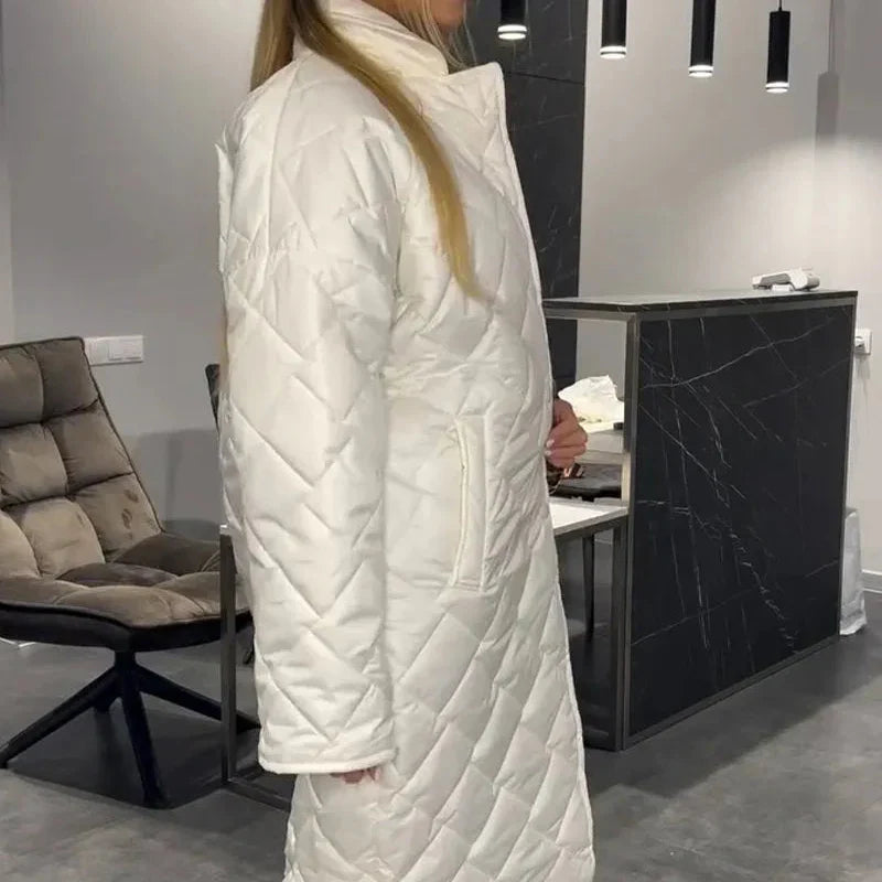 Kensington Luxe Coat