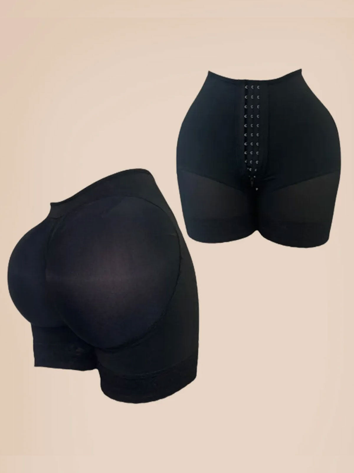 BBL Effect Faja Shorts - Low Back(Buy 1 Get 1 Free)